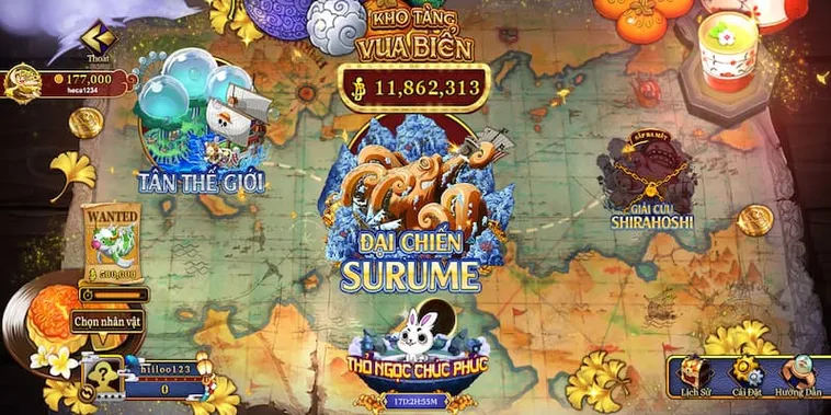 Tuyệt Chiêu Cách Chơi Bắn Cá Đại Hải Trình Tại ANO88 Kiếm Tiền Tỷ 2 Tuyệt Chiêu Cách Chơi Bắn Cá Đại Hải Trình Tại ANO88 Kiếm Tiền Tỷ