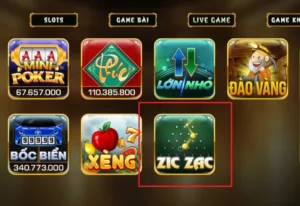 Bật Mí Cách Chơi Game Nhanh ZicZac Tại ANO88 Thu Lợi Nhuận Khủng Mỗi Ngày