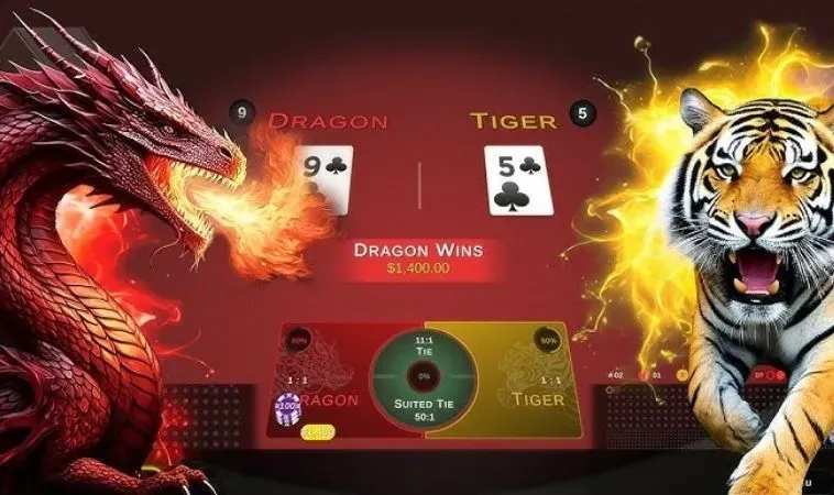 Khám Phá Sức Hút Trò Chơi Dragon Tiger Tại ANO88 Siêu Tốc Nhận Tiền 1 Khám Phá Sức Hút Trò Chơi Dragon Tiger Tại ANO88 Siêu Tốc Nhận Tiền